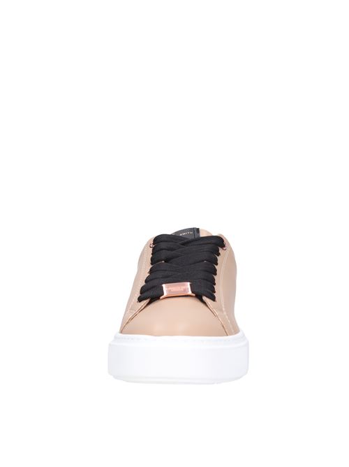 Sneakers in pelle ed ecopelle ALEXANDER SMITH | N1D 03UBK LONDONNUDE-NERO